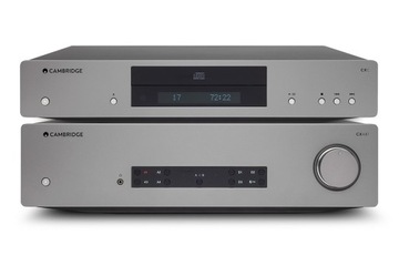 Cambridge Audio CXA81 CXC II | zestaw stereo