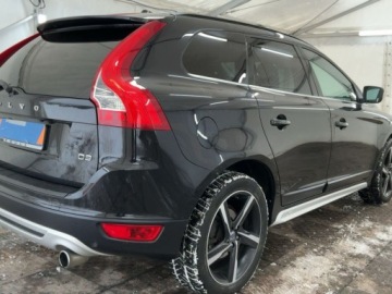 Volvo XC60 I SUV 2.0 D3 163KM 2012 Volvo XC 60 R-design Panorama Automat Xenon Serwis Gwarancja 2.0 Diesel, zdjęcie 4