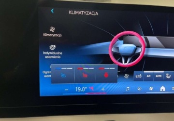 BMW Seria 5 G90-91 Touring 2.0 520d 197KM 2024 BMW Seria 5 520d M Pakiet, Gwarancja, Faktura, Bezwypadkowy 2.0 Diesel, zdjęcie 18