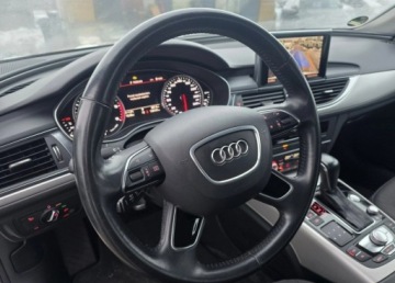 Audi A6 C7 Avant Facelifting 2.0 TDI ultra 190KM 2017 Audi Avant A6 C7 LIFT, zdjęcie 5