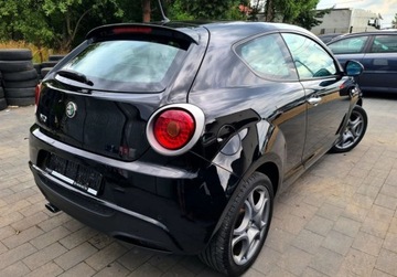 Alfa Romeo MiTo 2014 Alfa Romeo Mito Alfa Mito1.4 benzyna 105 km KL..., zdjęcie 3