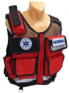 Размер жилета скорой медицинской помощи М, часть