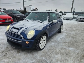 Mini 2004 MINI Cooper S JCW 147 KW/200PS