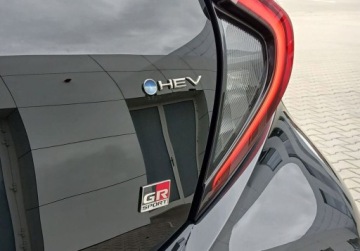 Toyota Aygo X 2025 Toyota Aygo X Aygo X Style GR Sport FV23 DEMO Bezwypadkowy KINTO, zdjęcie 37