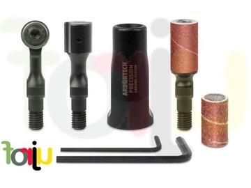 bal gouge frez kulisty wiertło do drewna arbortech