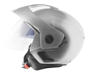 KASK OTWARTY BLENDA MOTOR SKUTER S MOTOCYKL