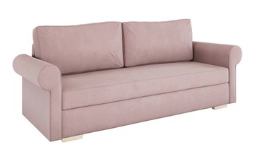 SOFA CELIA 3 os. Funkcja Spania Kanapa Rozkładana