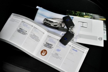 Volvo V60 I Kombi 1.6 T4 180KM 2012 Volvo V60 T4 Benzyna 180Km Xenon Ledy Skóra Navi, zdjęcie 38