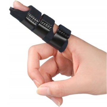 Orteza palca stabilizator ortopedyczny na palec ROZMIAR UNIWERSALNY