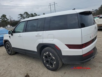 Hyundai Santa Fe V 2024 Hyundai Santa Fe 2024 r., 2,5L SE 2.5 Benzyna 277KM, zdjęcie 3