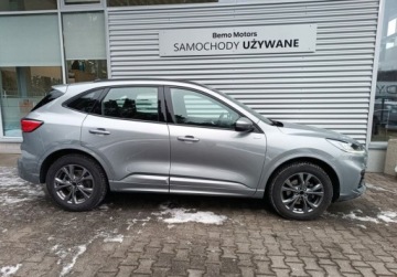 Ford Kuga III SUV 2,0 EcoBlue 120KM 2023 Ford Kuga 2.0 EcoBlue AWD Automat ST-Line P.Zima SalonPL SerwisASO FV23 Gw, zdjęcie 6
