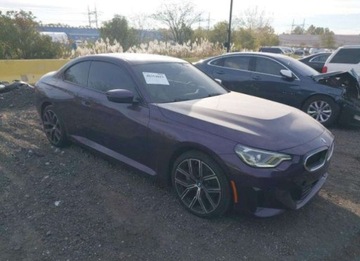 BMW Seria 2 F74 2024 BMW Seria 2 2024, 2.0L, 4x4, od ubezpieczalni 2.0 Benzyna 255KM, zdjęcie 4