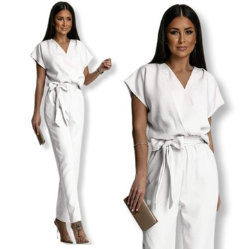 ЭЛЕГАНТНЫЙ ДЛИННОФОРМАТНЫЙ КОСТЮМ С ПОЯСОМ ДЛЯ СВАДЕБНОГО ПРИЧИНЕНИЯ ОДИН ЦВЕТ