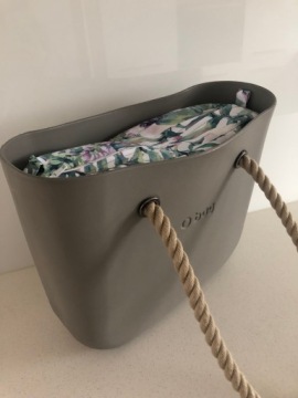 Вставка-органайзер для стандарта OBAG - папоротник