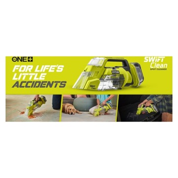 RDC18-0 Ryobi One Пятновыводитель для батареек