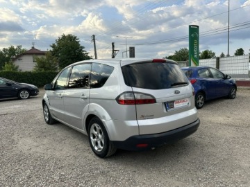 Ford S-Max I Van 2.0 i 16V 145KM 2009 Ford S-Max 2.0 benzyna 145KM/Manual/Zamiana/Kredyt, zdjęcie 6