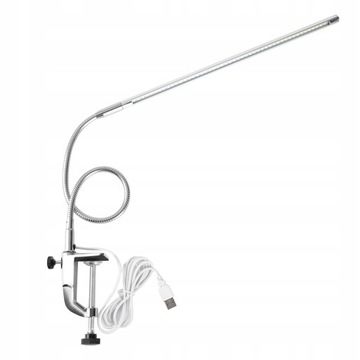BEZCIENIOWA USB LED 8W KOSMETYCZNA LAMPA LAMPKA