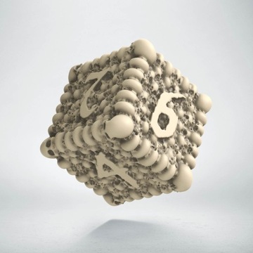 Мастерская Q K6 Dice Macabre