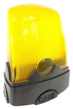LAMPA LED DO BRAMY - SYGNALIZACJA 24V CAME KLED24