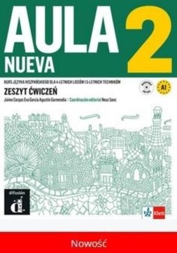 Aula Nueva 2. Zeszyt ćwiczeń