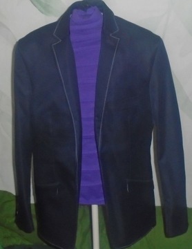Marynarka slim Bravurro 176/52