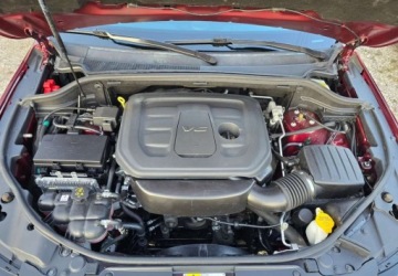 Jeep Grand Cherokee IV 2019 Jeep Grand Cherokee 3.6 V6 291 KM 4x4 Skóry Xenon Panorama Overland FV23%, zdjęcie 23