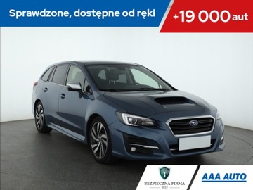 Subaru Levorg Kombi Facelifting 1.6 170KM 2018