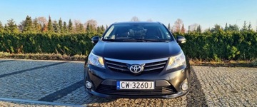 Toyota Avensis III Wagon Facelifting 1.8 Valvematic 147KM 2014 Toyota Avensis PremiumNaviKamera182 tys wpisuje na fakturzeOrg.lakier1wlas, zdjęcie 1