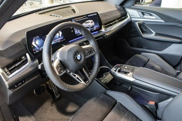 BMW X1 U11 Crossover 1.5 20i 170KM 2025 BMW X1 sDrive20i - Dostępny od ręki!, zdjęcie 8