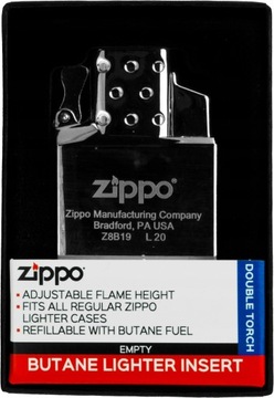 ZIPPO Wkład Żarowy 2 palniki Akcesoria