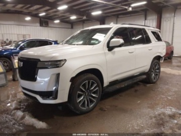 Cadillac Escalade III 2021 Cadillac Escalade Sport 2021 3.0 Diesel 277KM, zdjęcie 10