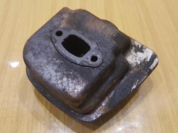 STIHL FS 38 ГЛУШИТЕЛЬ ВЫХЛОПА