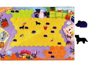 Кошки и мыши. Адамиго