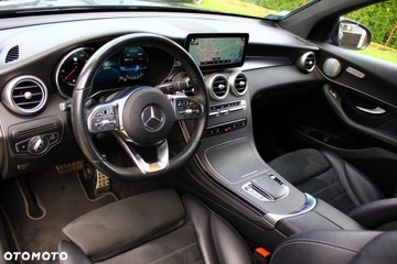 Mercedes GLC C253 SUV Facelifting 2.9 400d 330KM 2020 Mercedes-Benz GLC Mercedes-Benz GLC 400 d 4Matic 9G-TRONIC AMG Line 2.9, zdjęcie 18