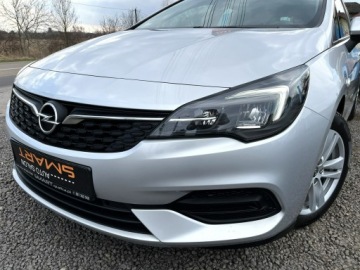 Opel Astra K Hatchback Facelifting 1.2 Turbo 110KM 2020 Opel Astra Salon Pl / Full Ledy / Benzyna / FV23%, zdjęcie 21