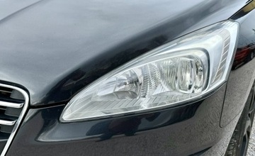 Peugeot 508 I SW Facelifting 2.0 HDi 140KM 2014 Peugeot 508 140KM,Allure,Navi,Panorama, zdjęcie 8