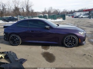 BMW Seria 2 F74 2025 BMW Seria 2 M240i xDrive 2025 3.0 Benzyna 382KM, zdjęcie 6