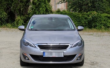 Peugeot 2017 Peugeot 308 Zarejestrowany Wyposazony 1.2 Benzyna 131KM, zdjęcie 3