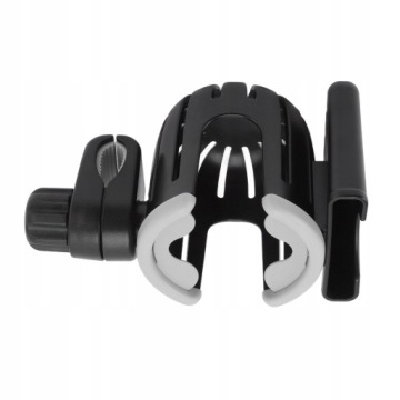 МНОГОФУНКЦИОНАЛЬНЫЙ ДЕРЖАТЕЛЬ ДЛЯ БУТЫЛОК В КОЛЯСКУ ДЛЯ БУТЫЛКИ, КРУЖКИ, КОРЗИНЫ, ТЕЛЕФОНА, 2 В 1