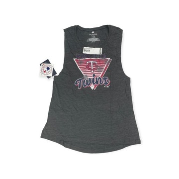 Koszulka bokserka damska Minnesota Twins MLB L