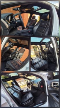 Jeep Grand Cherokee IV Terenowy Facelifting 3.0 V6 CRD 250KM 2015 Jeep Grand Cherokee 3.0d 250ps Overland 160tys km Full Opcja Piękny Polecam, zdjęcie 8