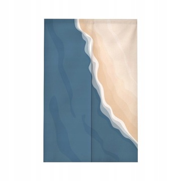 85*120 см Дверная занавеска для дверей, милые шторы