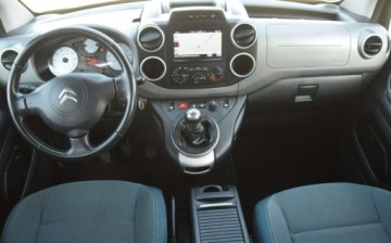 Citroen Berlingo II Combi Facelifting 2015 1.6 BlueHDi 120KM 2017 Citroen Berlingo 1.6HDI 2017r Navi Kamera Tempomat Led Nowy Rozrzad Sprowa, zdjęcie 21