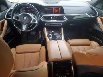 BMW X6 G06 2023 BMW X6 xDrive40i 2023 3.0 Benzyna 335KM, zdjęcie 8