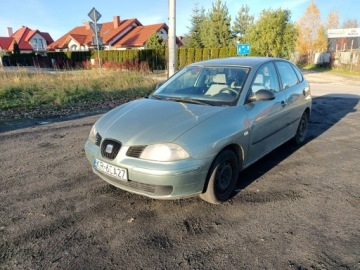 Seat Ibiza III 1.4 16V 75KM 2003 Seat Ibiza 1.4 03r, zdjęcie 1