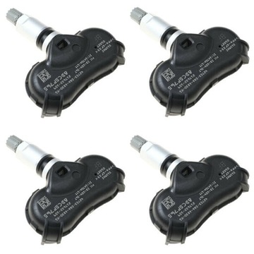 dla Honda Odyssey TPMS czujnik ciśnienia w oponach