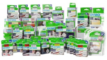 Оригинальные этикетки DYMO Durable 1976411 25x54