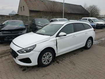 Hyundai i30 Cw Klima Książka serwisowa