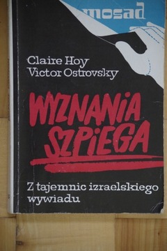 Wyznania szpiega C Hoy i in