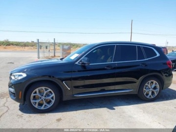 BMW X3 G01 2020 BMW X3 2020r, XDrive30I, 2.0L 2.0 Benzyna 248KM, zdjęcie 4